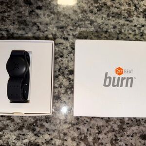 OT (Orange Theory) Beat Burn Black Fitness Tracker